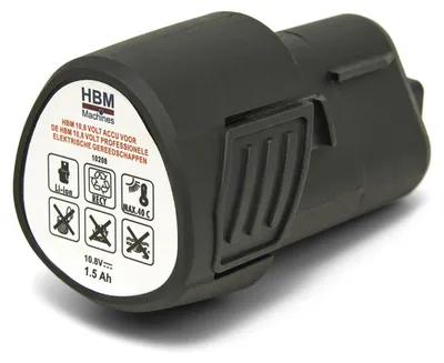 Obrázok produktu pre Akumulátor - Li-Ion batéria HBM 10,8V 1,5Ah