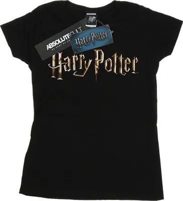 Obrázok produktu pre Harry Potter - dámske tričko BI23561 (XXL) (čierna)