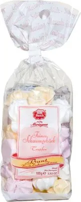 Produktbild von Busch-Baiser Bunte Tropfen, 100g