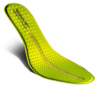 Produktbild von Reebok Footbed, green  Größe 47