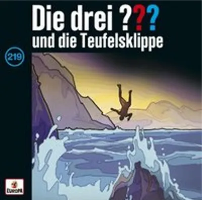 Produktbild von Die drei ??? 219: und die Teufelsklippe
