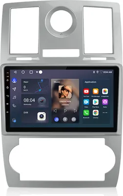 Produktbild von Android Auto CarPlay WIFI autoradio GPS Für Chrysler 300C 2004-2007 2+32GB RDS DSP USB