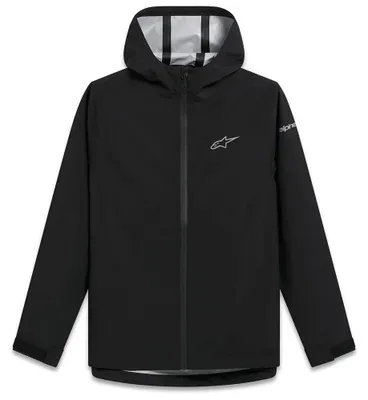 Produktbild von Alpinestars Kascade Regenjacke Schwarz XL Schwarz XL
