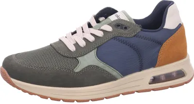 Produktbild von Rieker Sportliche Schnürschuhe Herren 31393837333231 Grün 41 EU