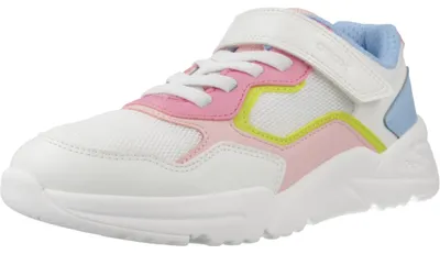 Produktbild von GEOX LOFTUS, Sneaker in Weiß,kombiniert für Kinder, Größe 31