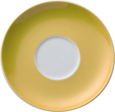 Produktbild von Cappuccino-/Jumbo-Untertasse - Sunny Day Yellow / Gelb - Thomas - 10850-408502-14671