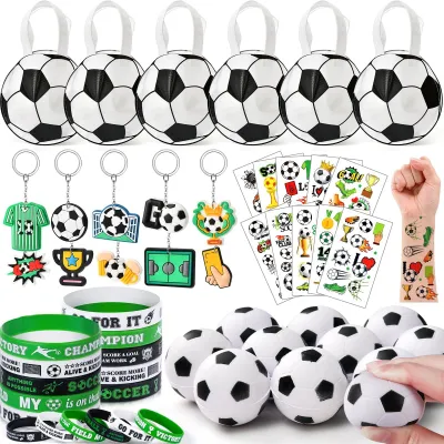 Image de Set de cadeaux de fête de football pour enfants