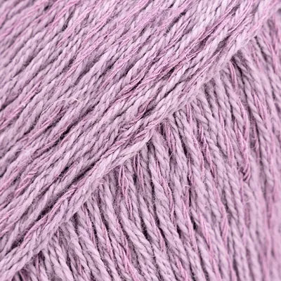 Obrázek produktu pro DROPS Belle 34 Fialová orchidej – bavlna/viskóza/len, příze DK, 50 g/120 m