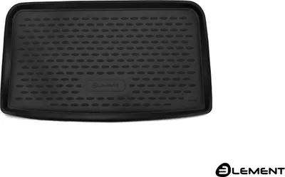 Zdjęcie produktu dla Gumowa wykładzina bagażnika Novline VW Sharan 2010-2022 (7 miejsc, długość 48 cm)