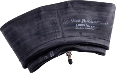 Produktbild von Vee Rubber Tr4 5643796 Fahrradschlauch 4.50/5.0/5.10 / 17 4.50/5.0/5.10