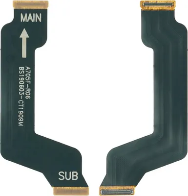 Produktbild von Flex Kabel für Samsung Galaxy A70 (SM-A705F) Hauptkabel Verbindungskabel Main Kabel