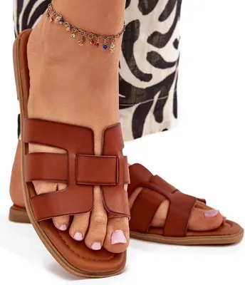 Produktbild von Damen Sandalen auf flachem Absatz Camel Mirona 37