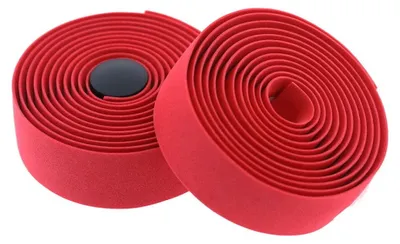 Imagen del producto de Cinta adhesiva Tecora e Lenkerband Confort Natur, diámetro 2,5 x 30 mm, 1,8 metros, color rojo