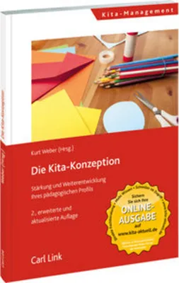 Obrázok produktu pre Die Kita-Konzeption