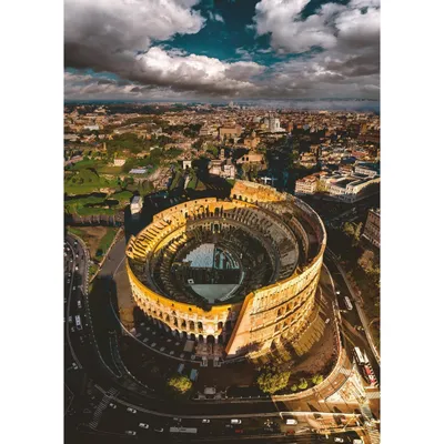 Produktbild von Colosseum in Rom Ravensburger 16999