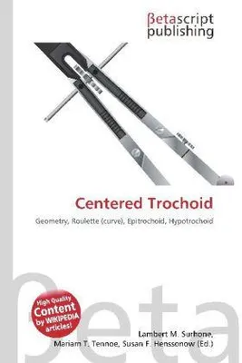 Produktbild von Centered Trochoid