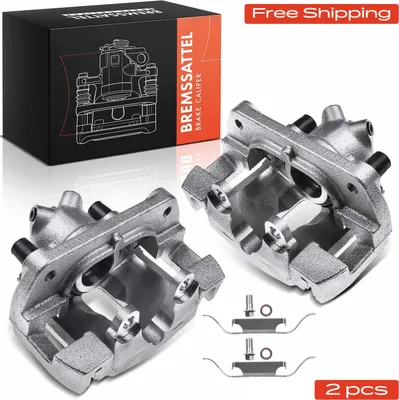 Produktbild von Frankberg 2x Bremssattel Vorderachse für BMW X3 E83 2.0L 2.5L 3.0L 2003-2010