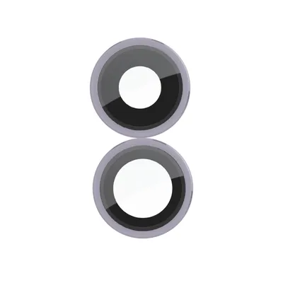 Produktbild von Clappio, Rückkamera-Linse für Apple iPhone 11, 100% kompatibel, Violett
