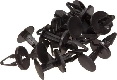 Produktbild von 10x ROMIX C70149 Clip Stoßfänger, motorseitig, radseitig