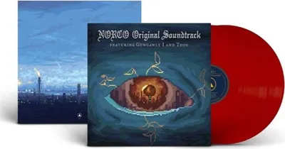 Immagine prodotto di Gewgawly I And Thou - Norco (O.S.T.) (Edizione limitata) (Vinile rosso) - - (LP / N)