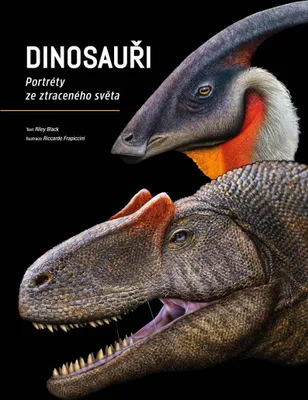 Zdjęcie produktu dla Dinosauři - Portréty ze ztraceného světa
