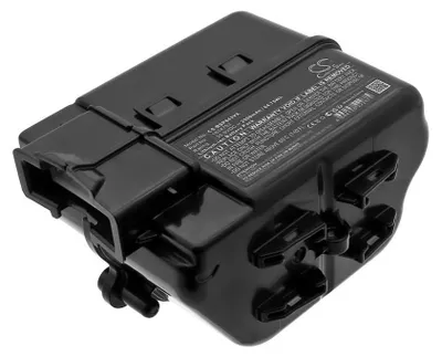 Produktbild von Akku für Bissell SpinWave +Vac All-In-One, 2500 mAh, Li-Ion