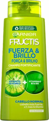 Productafbeelding van Garnier Fructis Shampoo voor sterk en glanzend haar, 690 ml, van L'Oréal