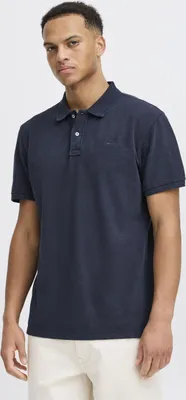 Produktbild von Blend BHEFRAN Herren Poloshirt Polohemd Shirt 100% Baumwolle regular fit
