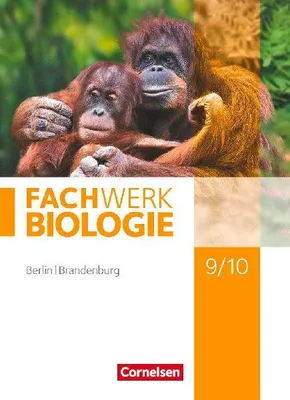 Produktbild von Fachwerk Biologie 9./10. Schuljahr - Berlin/Brandenburg - Schülerbuch