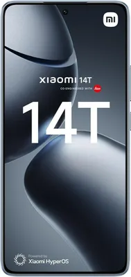 Obrázek produktu pro Xiaomi 14T 12GB + 256GB Titan Blue Smartphone