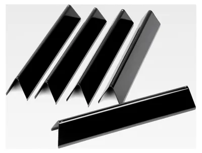 Produktbild von 38,9 cm Flavorizer Bar für Spirit E-310, 320, 330 (2013-aktuell), Spirit II E-310, S-310 Serie (mit vorderen Brennerknöpfen), Porzellanemaillierte Hitzeplatte Ersatzteile
