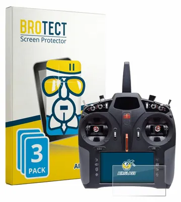 Produktbild von 3x BROTECT Schutzglas für Spektrum iX14 Plus Schutzfolie Panzer Folie Glas Display Schutz klar