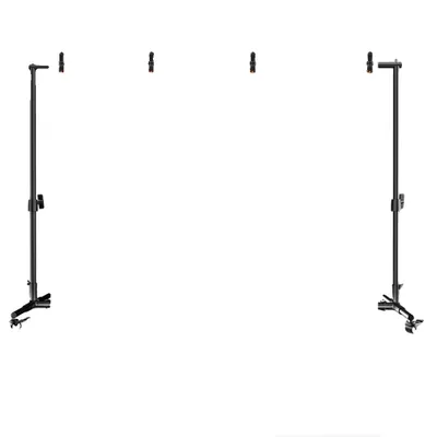 Produktbild von Fotostudio-Hintergründe, bewegliche Hintergründe, höhenverstellbar, Deep Purple