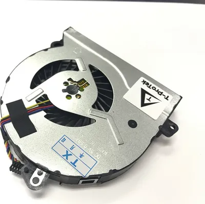 Produktbild von FAN Lüfter Kühler cooler kompatibel für HP 15-ak003nf 15-ak003ng 15-ak003nl