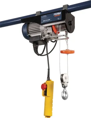 Obrázek produktu pro Elektrický pákový zvedák FERM 500 W LHM1011