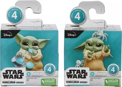 Obrázok produktu pre Hviezdne Vojny Mandalorian Baby Grogu S2E5 Set The Bounty