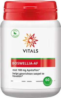 Produktbild von Vitals Boswellia – AF (60 Kapseln)