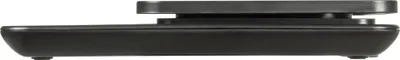 Produktbild von Küchenwaage TFA Dostmann 50.2009 digital bis 5kg Tara-Funktion schwarz