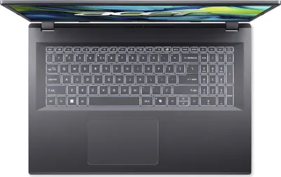 Produktbild von Acer Aspire 17 A17-51M-91QH, Intel® Core™ i9, 43,9 cm (17.3"), 1920 x 1080 Pixel, 32 GB, 1 TB, Windows 11 Home