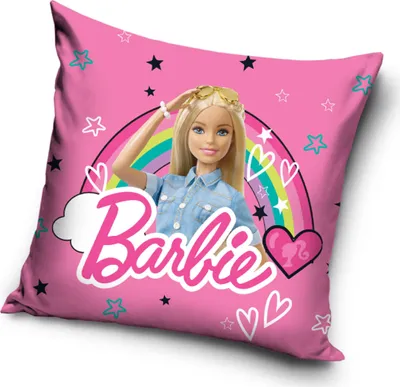 Obrázok produktu pre Barbie Magical Rainbow obliečka na vankúš