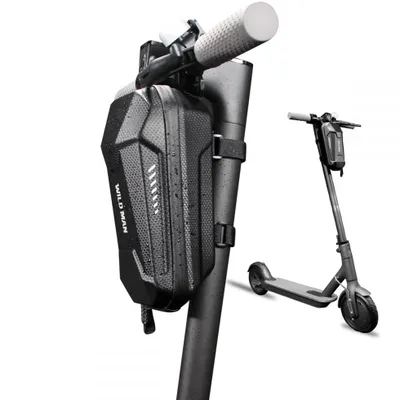 Image de Sakwa Wildman Hardpouch Scooter électrique L Noir