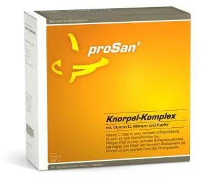 Zdjęcie produktu dla Prosan Cartilage Complex Combi Pack 1 P
