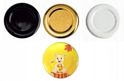 Produktbild von Akada Deckel 43mm für Gläser Metall Verschluss