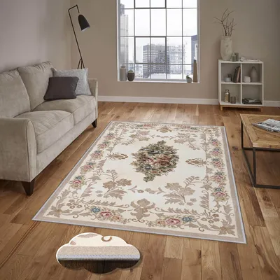 Image de Conceptum Hypnose, Eexfab674, tapis, multicolore, 100 % POLYESTER, 180 x 280 cm