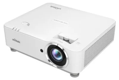 Produktbild von Vivitek DH3665ZN 3D Ready DLP-Projektor - 16:9 - Weiß - 1920 x 1080 Piel - 20,000:1 Kontrastverhältnis - 4500 lm Helligkeit - Vorderseite - 1080p - 20000 Stunde(n) Normalmodus - Full HD - HDMI - USB