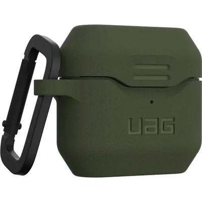 Immagine prodotto di UAG Standard Issue Silicone Case, olive - AirPods 3
