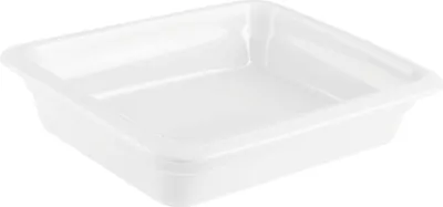 Image de Assiettes Gn 1/2 en porcelaine