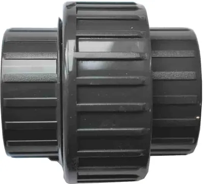 Produktbild von PVC - U Verschraubung Klebemuffe x IG 40 mm x 1 1/4"