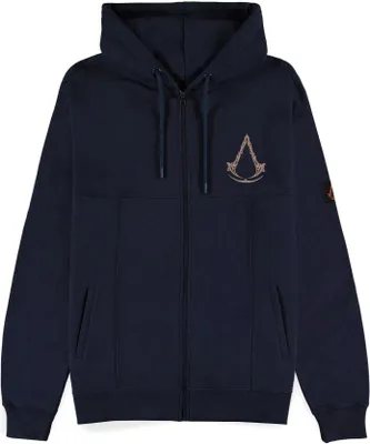 Produktbild von Assassin's Creed Mirage - Men's Zipper Hoodie - 2XL
