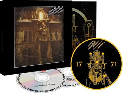 Produktbild von The Throne Within Deluxe Edition